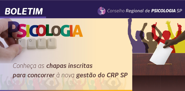 Site do CRP SP