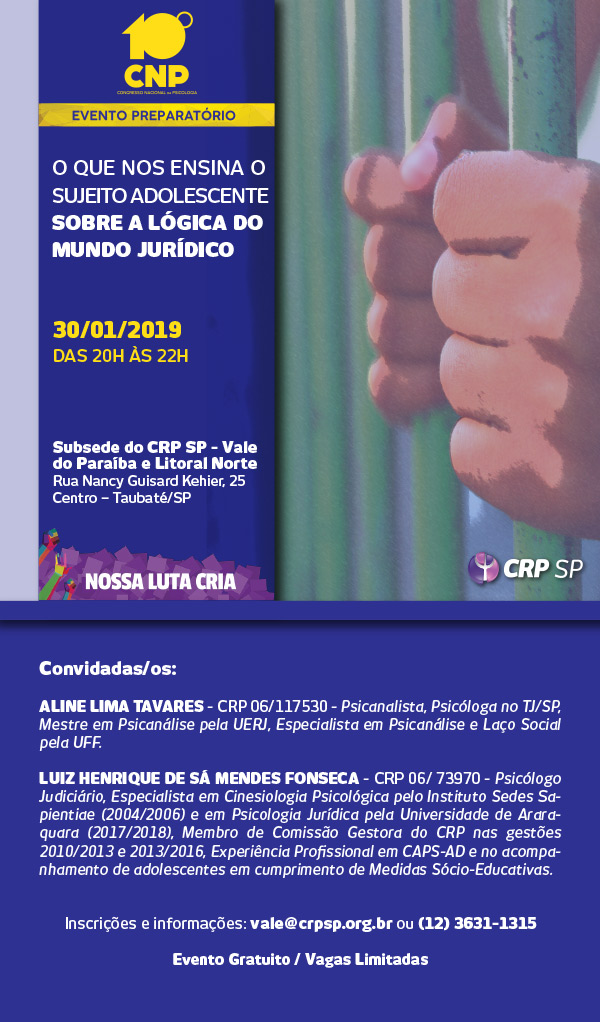 CRP-MG participa da Marcha da Saúde, em Brasília